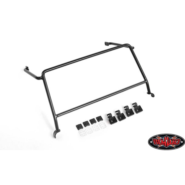 Front Window Roll Cage - 2015 D90