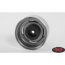 1.55" - Vintage Yota - Stamped Steel - Beadlock Flge - Gr