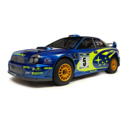 WR8 FLUX - 1/8 - 2001 WRC Subaru Impreza - RTR
