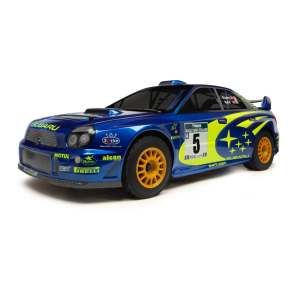 WR8 FLUX - 1/8 - 2001 WRC Subaru Impreza - RTR