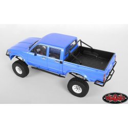 Stl Roll Bar - Mojave II 4-Drs