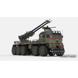 XX10 T-Rex 10x10 - 1/12 - KIT