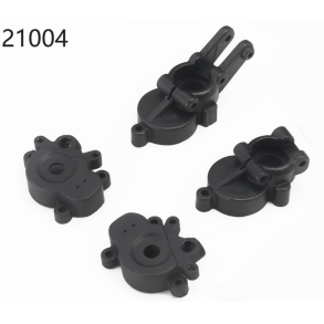 Rear Shaft Housing - 4107