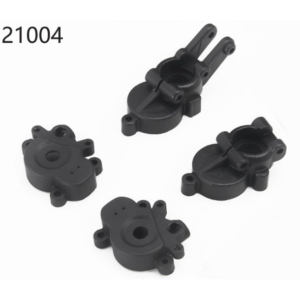 Rear Shaft Housing - 4107