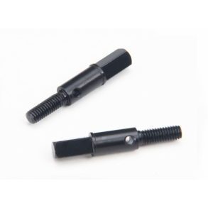 Portal Axle Shafts (Front) - 4107