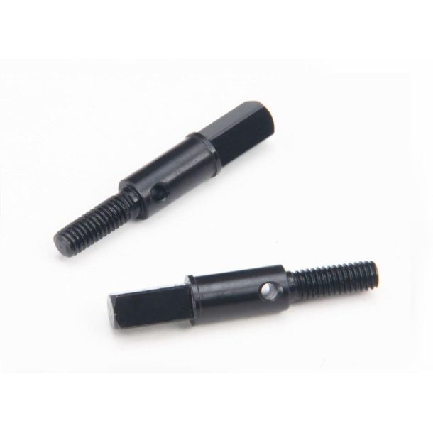 Portal Axle Shafts (Front) - 4107