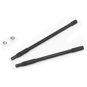 Straight Axle Shafts (rear) - 4107