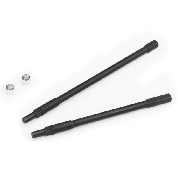 Straight Axle Shafts (rear) - 4107