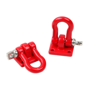 Sjkler Med Beslag - Rd