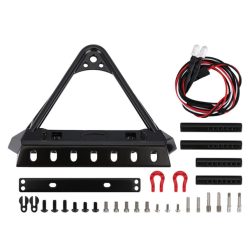 Metal Forkofanger - Hj Stinger - SCX10-II+III/TRX-4 m.fl.