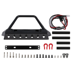 Metal Forkofanger - Lav Stinger - SCX10-II+III/TRX-4 m.fl.