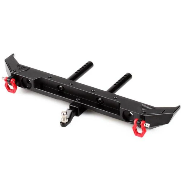 Metal Bagkofanger Inkl. Træk