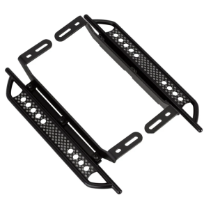 Metal Rock Sliders - TRX-4 - Type B