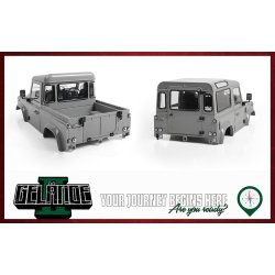 Gelnde II KIT - 2015 Land Rover Defender D90