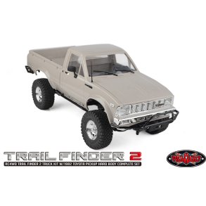 Trail Finder II - KIT - Inkl. 1982 Toyota Pickup Karosse