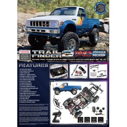 Trail Finder 2 - 1982 Toyota Pickup - RTR