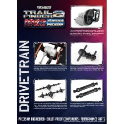 Trail Finder 2 - 1982 Toyota Pickup - RTR