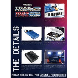 Trail Finder 2 - 1982 Toyota Pickup - RTR