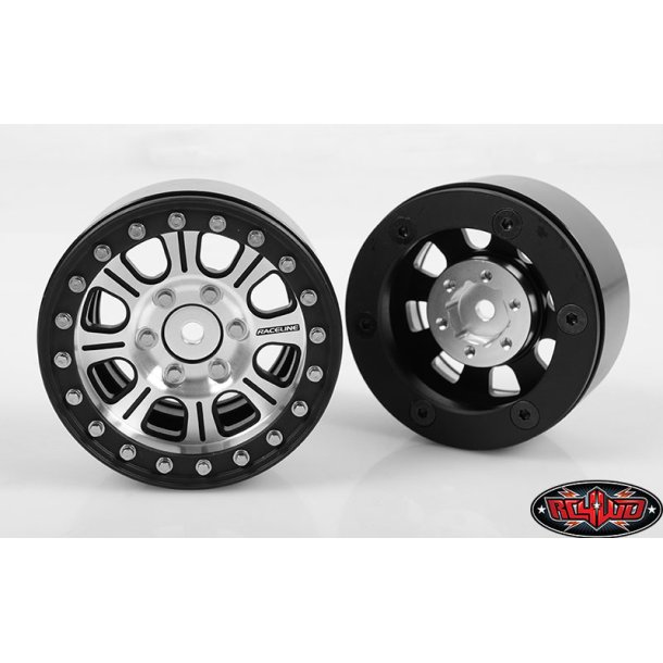 1.9" Raceline Monster - Alu. Beadlock Flge