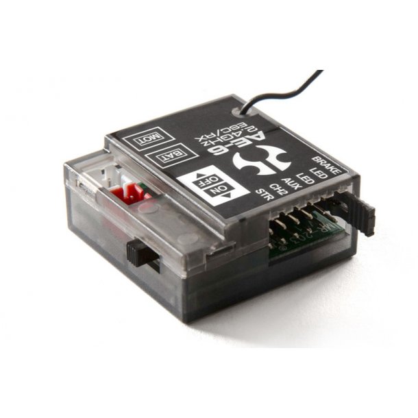 AE-6 - ESC/Modtager - SCX24