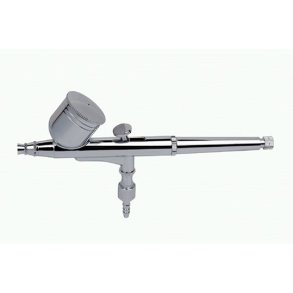 Airbrush m/ 5cl Kop - 0,3mm
