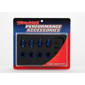 Aksel Adapter St - 17mm