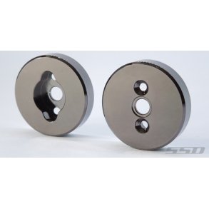 Aksel Vægte - Bag - Enduro