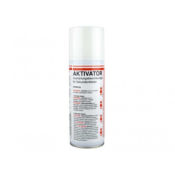 Aktivatorspray - 200ml