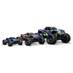 Mini MAXX - RTR - TQ - BL-2s - Inkl. Lader Og Batteri