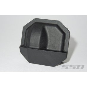 Alu. Banjodæksel - Enduro