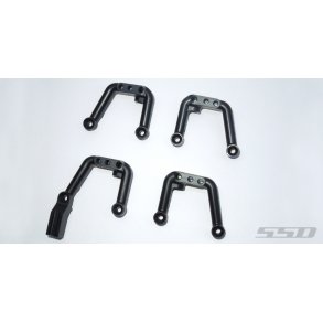 Alu. Dæmpertårne - Enduro