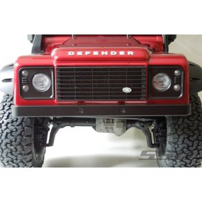 Alu. Forkofanger - TRX-4/SCX10-II