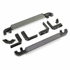 Alu. Rock Slider St - TRX-4 - D110
