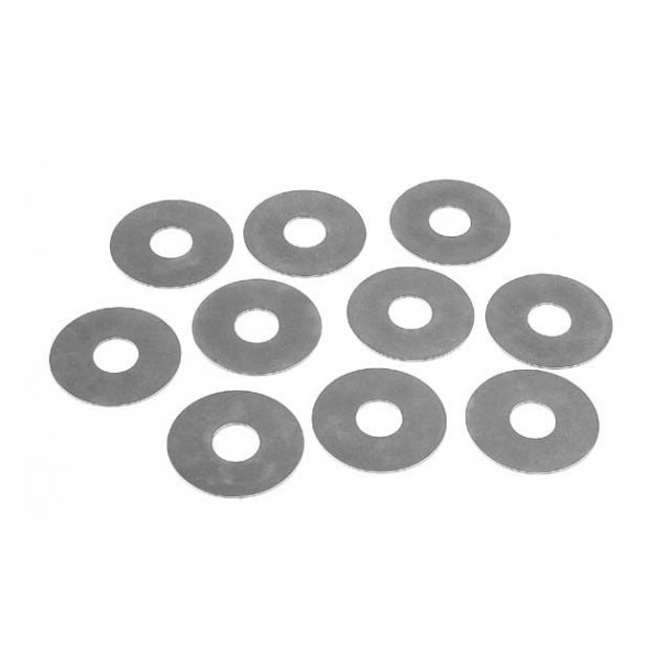 Shims - 6x18x0.2mm