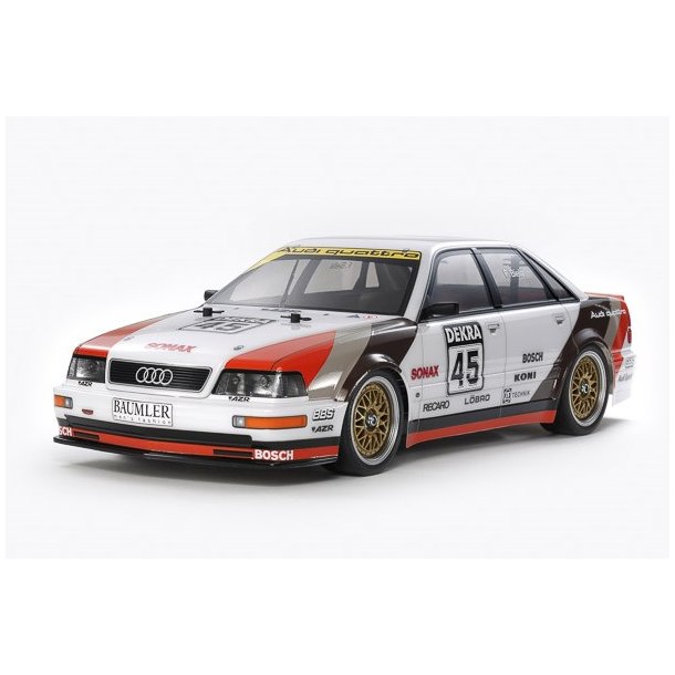 Audi V8 Touring - TT-02 - KIT