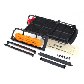 Bagagebrer m/udstyr - TRX-4 Sport