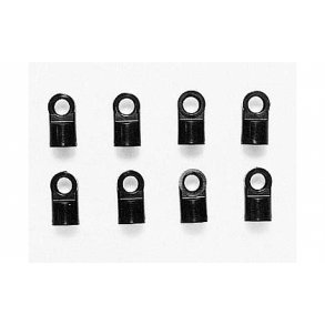 Ball End - Kort - 5mm