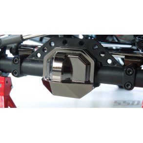 Banjo Dæksel - Messing - Enduro