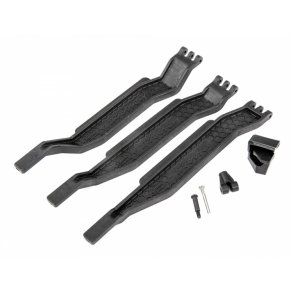 Batteri Holder St - Rustler 4x4