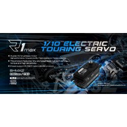 BHMX2-S - 23kg - Low Profile - High Volt