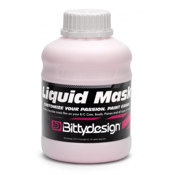 Bittydesign - Liquid Mask - 473ml