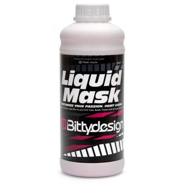 Bittydesign - Liquid Mask - 946ml