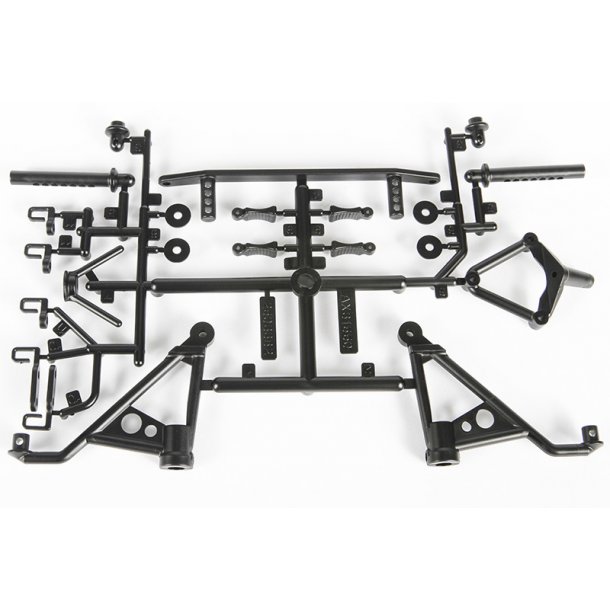 Body Mount St - SCX10-II