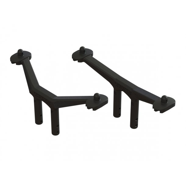 Body Mounts SC - 3S BLX