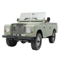 BRX02 - Land Rover Serie III 88 Pickup - KIT