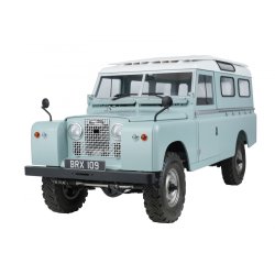 BRX02 - Land Rover Serie II 109 Hardtop - KIT