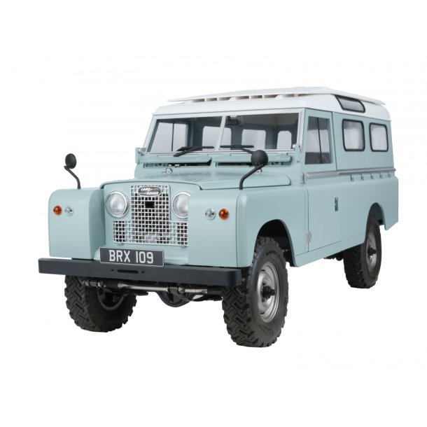 BRX02 - Land Rover Serie II 109 Hardtop - KIT