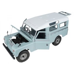 BRX02 - Land Rover Serie II 109 Hardtop - KIT