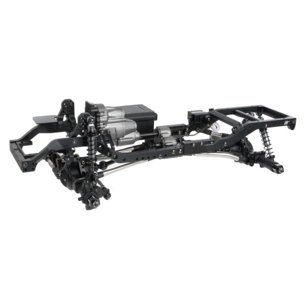 BRX01 AWB Link Adjustable Wheelbase - 4WD Builder's Kit