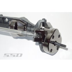 Brass Knuckles - SCX10-III/Capra